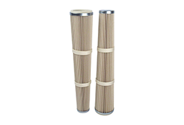 Dust Collection Filter Cartridge 852903TI18-1-1.0V4A